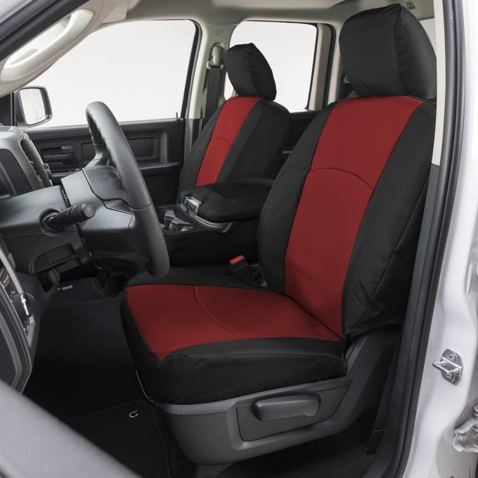 Covercraft 2013-2014 Ford F-150 Precision Fit Endura Second Row Seat Covers GTF528ENRB