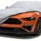 Covercraft 2010-2014 Ford Mustang Custom 5-Layer Softback All Climate Car Cover with Official Ford Lice C17124FD11AC