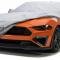 Covercraft 1984-1986 Ford Mustang Custom 5-Layer Softback All Climate Car Cover with Official Ford Lice C8426FD56AC