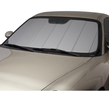 Covercraft 1988-1990 Ford Escort UVS100 Custom Sunscreen, Silver UV10159SV