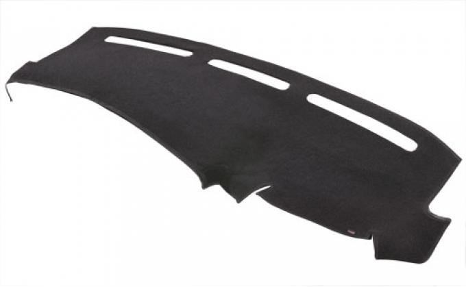 Covercraft 1961 Ford Thunderbird DashMat Custom Dash Cover, Cinder 1319-00-79