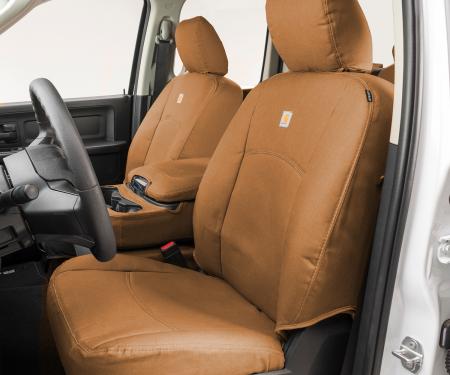 Covercraft 2018-2024 Ford Expedition Precision Fit Carhartt Third Row Seat Covers GTF660CABN