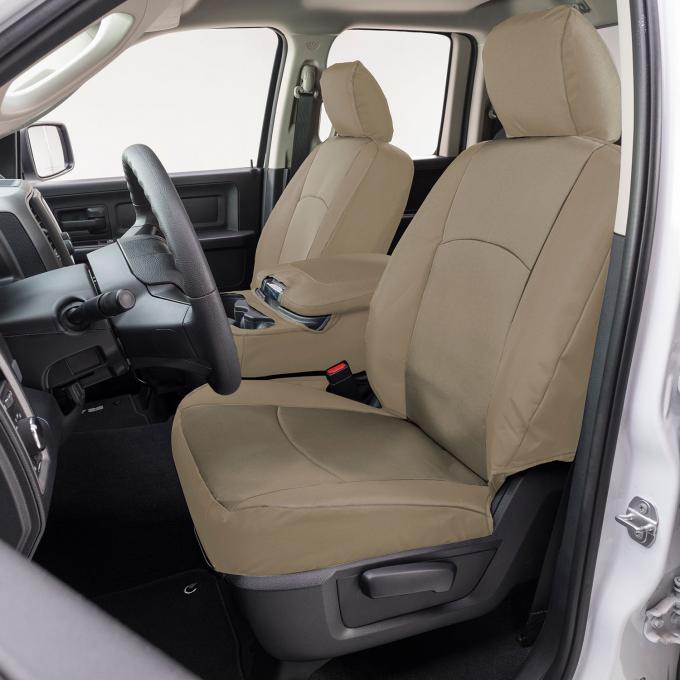 Covercraft 2013-2019 Ford Taurus Precision Fit Endura Front Row Seat Covers GTF514ABENTT