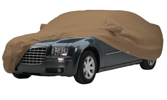 Covercraft 2000-2005 Ford Excursion Custom Fit Car Covers, Block-It 380 Taupe C15785TT