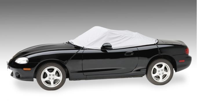 Covercraft 1955-1957 Ford Thunderbird Custom Converitlbe Interior Cover Weathershield HP, Bright Blue IC1002PA