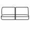 Covercraft Precision Fit Leatherette Second Row Seat Covers GTF160LTSN