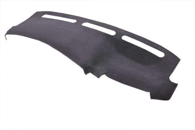 Covercraft 2010-2012 Lincoln MKZ VelourMat Custom Dash Cover by DashMat, Taupe 71859-00-82