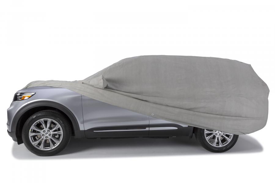 Covercraft 1967-1969 Ford Thunderbird Custom Fit Car Covers, 3-Layer  Moderate Climate Gray C72MC Blue Oval Classics