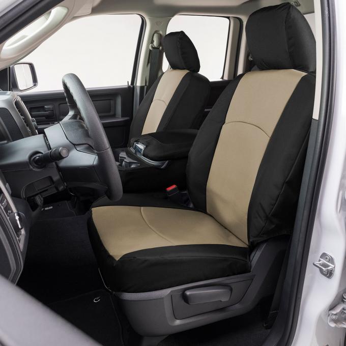 Covercraft 2002-2005 Ford Explorer Precision Fit Endura Front Row Seat Covers GTF51ENTB