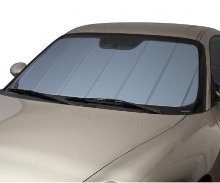 Covercraft 2015-2020 Ford Mustang UVS100 Custom Sunscreen, Blue UV11573BL