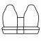 Covercraft Precision Fit Endura Front Row Seat Covers GTF238ENBC