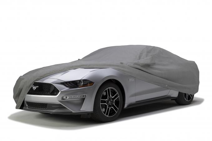 Covercraft 2017-2022 Ford GT Custom Fit Car Covers, 3-Layer Moderate Climate Gray C18161MC