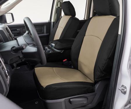 Covercraft Precision Fit Endura Front Row Seat Covers GTF396ENTB