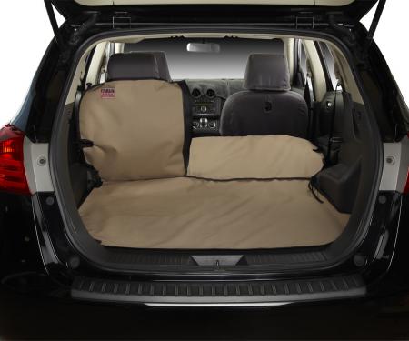 Covercraft Custom Cargo Area Liner, Polyester Black PCL6119BK