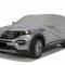 Covercraft 2017-2022 Ford GT Custom Fit Car Covers, 3-Layer Moderate Climate Gray C18161MC