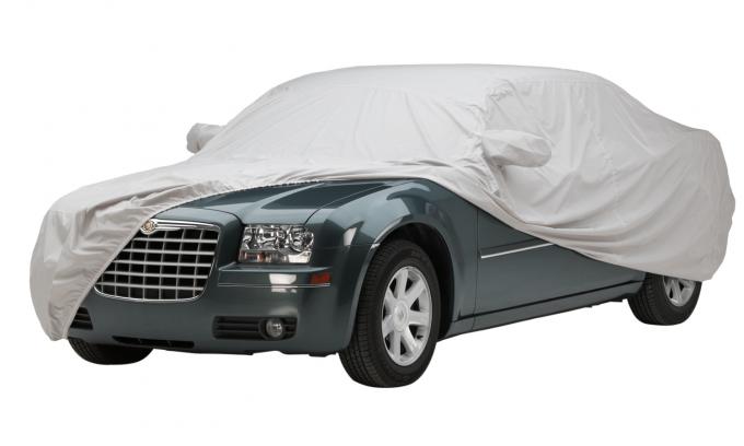 Covercraft Custom Fit Car Covers, WeatherShield HP Gray C10369PG