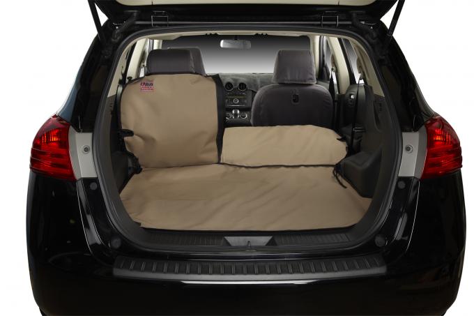 Covercraft Custom Cargo Area Liner, Polyester Tan PCL6120TN