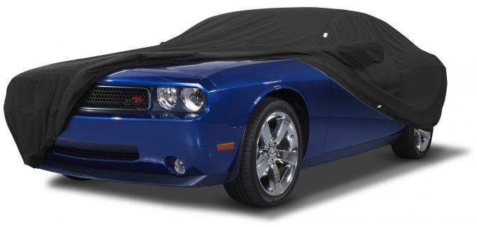 Covercraft Custom Fit Car Covers, WeatherShield HP Bright Blue C10370PA