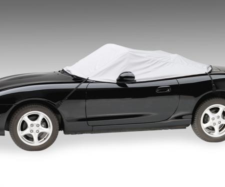 Covercraft 1955-1957 Ford Thunderbird Custom Converitlbe Interior Cover Weathershield HP, Taupe IC1002PT