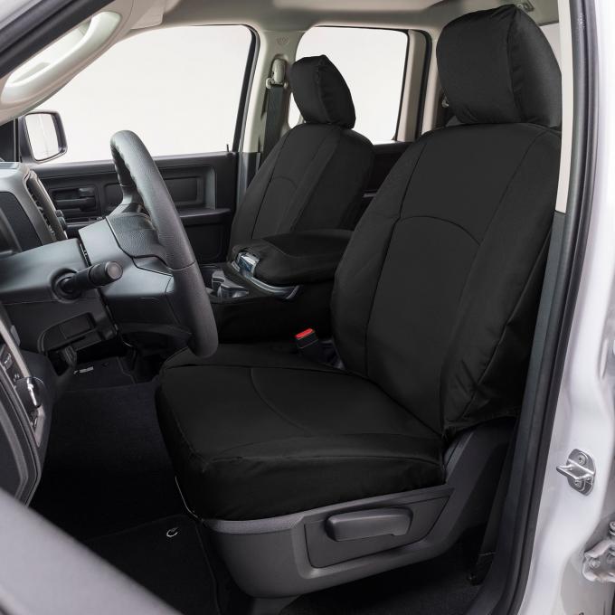 Covercraft Precision Fit Endura Front Row Seat Covers GTF174ENBK