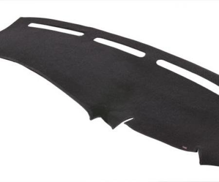 Covercraft DashMat Custom Dash Cover, Cinder 1858-00-79