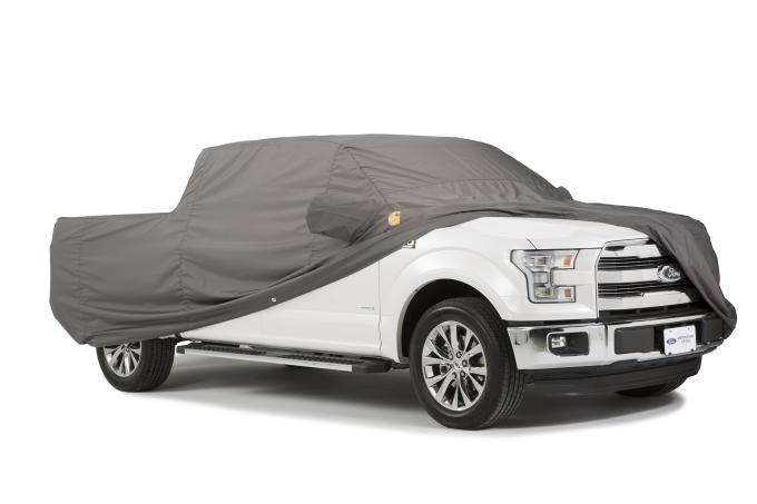 Covercraft 2015-2019 Lincoln MKC Carhartt Custom Fit Truck Covers, Gravel CCH17769CG