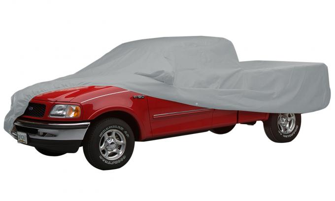 Covercraft 1993-1996 Ford Escort Custom Fit Car Covers, Polycotton Gray C13805PD