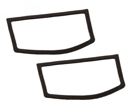 Dennis Carpenter Parklight Lens Gasket - 1955-56 Ford Truck B5C-13211
