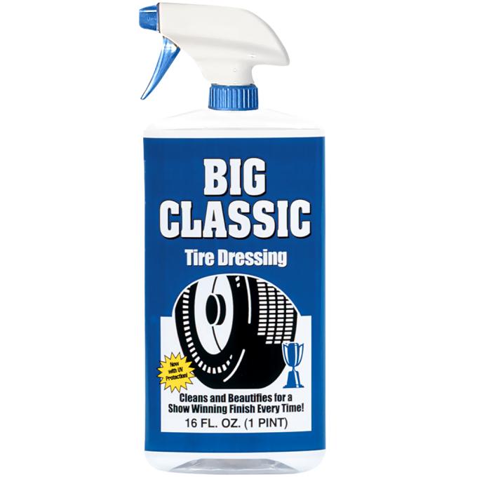 Big Classic Tire Dressing 91810