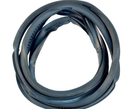 Dennis Carpenter Quarter Window Seal - 1949-51 Ford Car   0A-7229904-PR