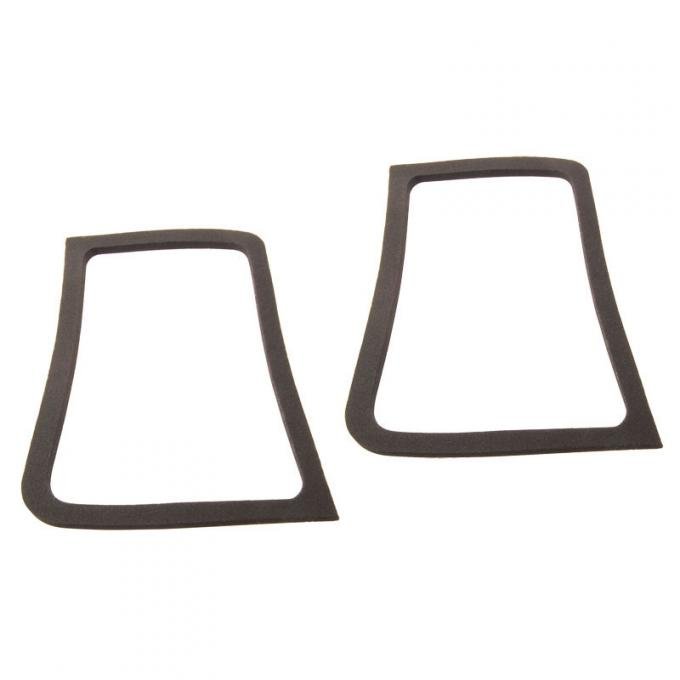 Dennis Carpenter Hood Hinge Seal - 1952-54 Ford Car BA-16878-A