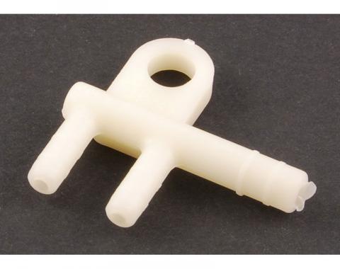 Dennis Carpenter Windshield Washer Hose Tee - 1967-79 Ford Truck, 1978-79 Ford Bronco, 1967 Ford Car C7SZ-17A601-A
