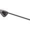 AMD Sun Visor Bracket, Black, 73-79 F100 F150 F250 F350; 78-79 Bronco 646-4573-3B