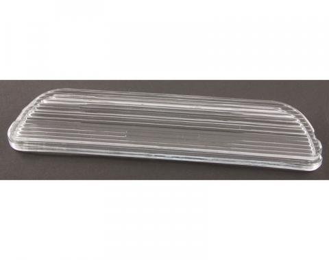 Dennis Carpenter Cargo Lamp / BackUpLight Lens - 1967-77 Ford Truck, 1964-65 Ford Car   C4SZ-15514-B