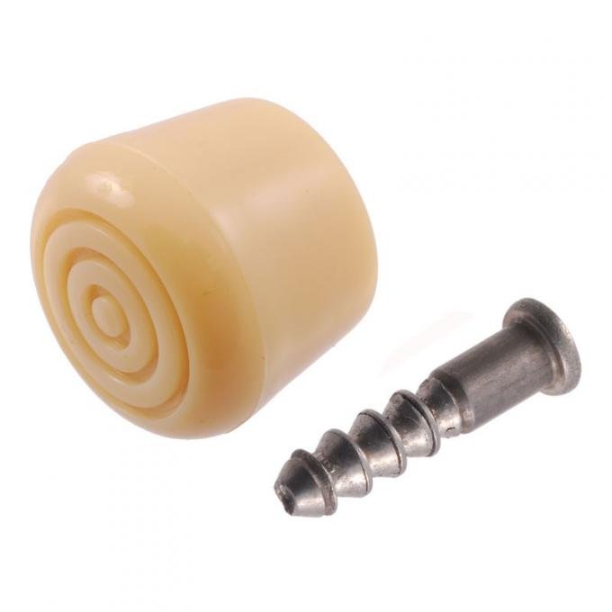 Dennis Carpenter Window Crank Handle Knob - Pink - 1939 Ford Car 99A-7023345