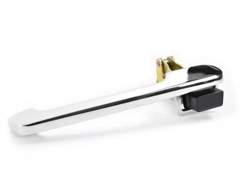 ACP Outside Door Handle Driver Side Chrome FP-BD045L