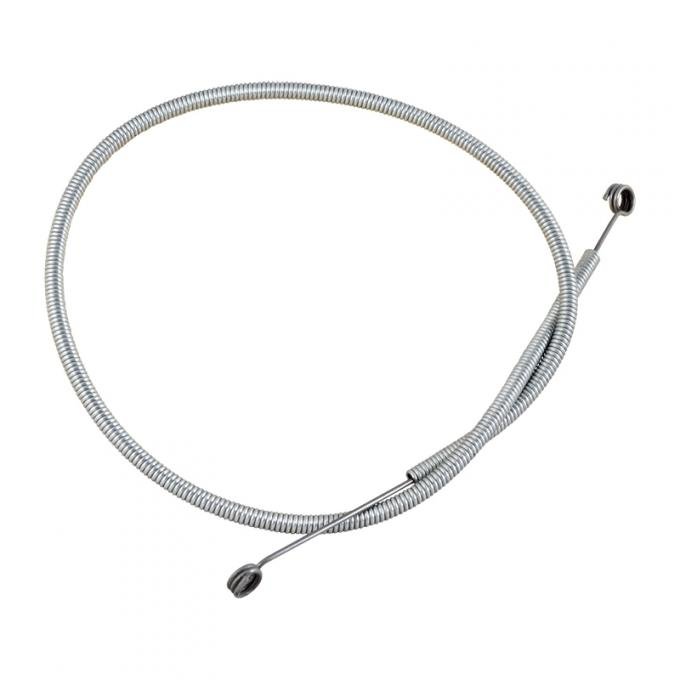 Dennis Carpenter Heater Defroster Control Cable - 1968-72 Ford Truck C8TZ-18548-A