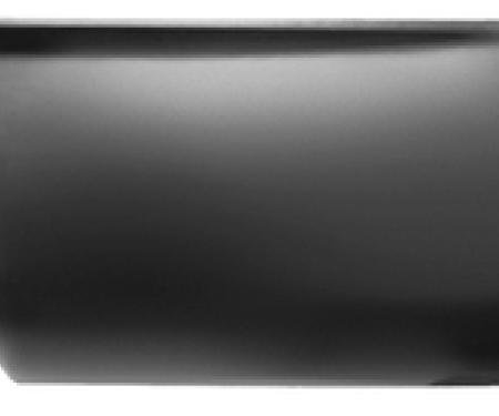 Redline Restomotive® Fd. F150, F250 Ld P/U 97-04 6.5ft Bedside Rear Lower - RH (1.2mm) LG-TP-822/RH