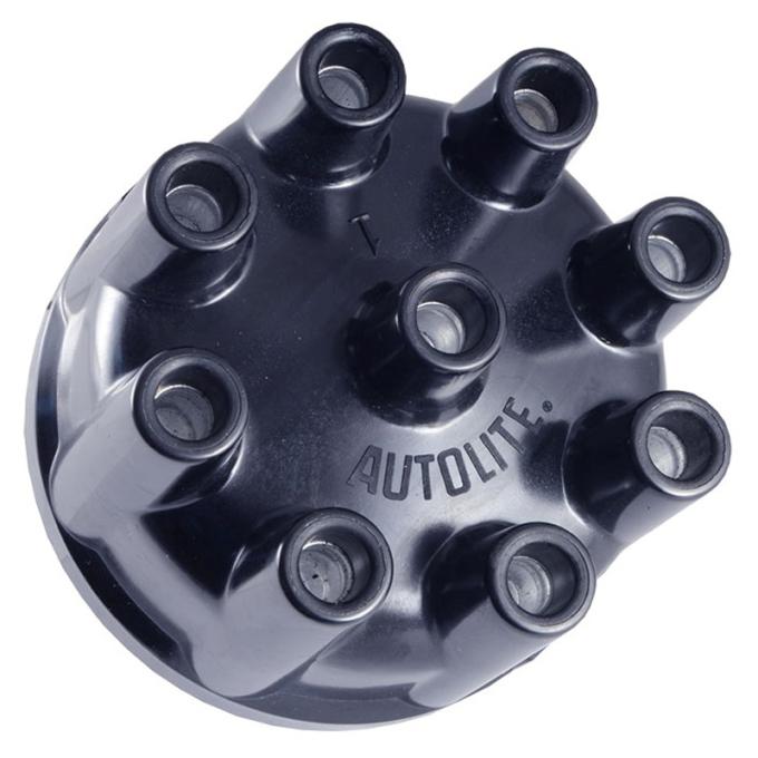 Daniel Carpenter 1967-Early 68 Autolite Distributor Cap (thin letters) C7AZ-12106