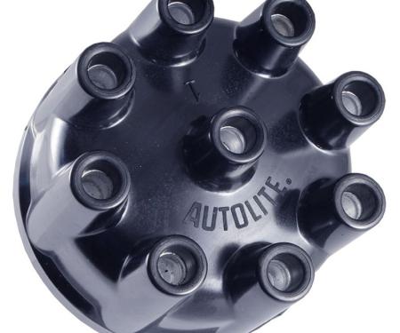 Daniel Carpenter 1967-Early 68 Autolite Distributor Cap (thin letters) C7AZ-12106