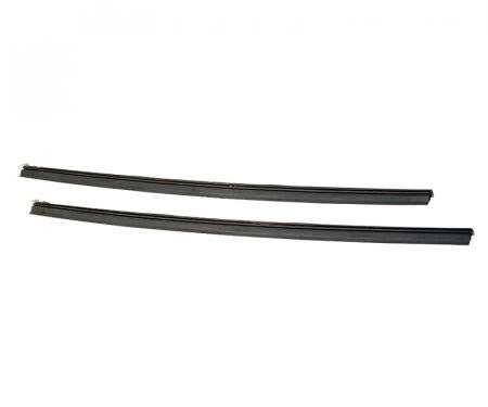 Dennis Carpenter Wiper Blade Refill - Rubber - 1963-79 Ford Car C3AZ-17528-RF