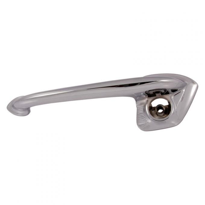 Dennis Carpenter Outside Door Handle - Left - 1950-51 Ford Car   0A-7022401