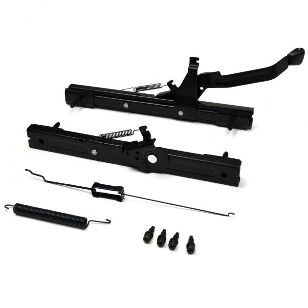 ACP Seat Track Set FM-BS014B | Blue Oval Classics