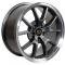 18" Fits Ford - Mustang FR500 Wheel - Anthracite 18x10