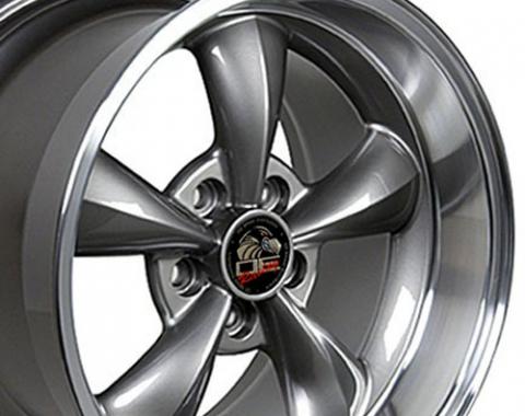 18" Fits Ford - Mustang Bullitt Wheel - Anthracite 18x10