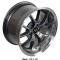 18" Fits Ford - Mustang FR500 Wheel - Anthracite 18x10