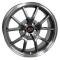 18" Fits Ford - Mustang FR500 Wheel - Anthracite 18x9