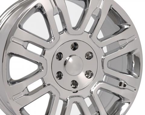 20" Wheel fits Ford Expedition - Chrome 20x8.5