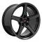18" Fits Ford - Mustang Saleen Wheel - Black 18x10