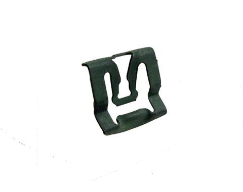 Metro Moulded Parts 1966-1980 Mercury / Ford / Lincoln Windshield Reveal Molding Clip. Made of Steel. Each WF 228-A